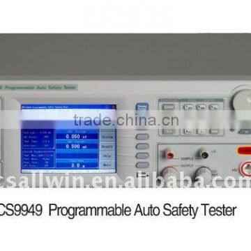 7 in 1 Programmable electrical safety tester