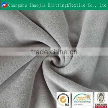 100% polyester 2 side brushed , anti-pilling polar fleece fabric to blanket