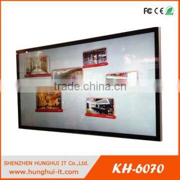 New Design32 42 46 55 65 84inch Multi Touch Screen HDMI LED Monitor Quality Choice photo-2