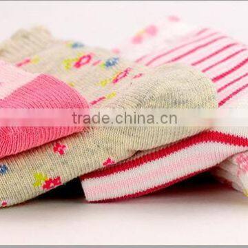 children cartoon tube sock