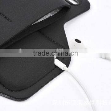 Exercise Use Arm Band Customized Sport Armband for Iphone photo-3