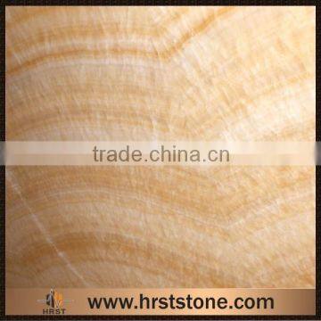 Top Polished Honey Onyx Marble Tiles Sales photo-3