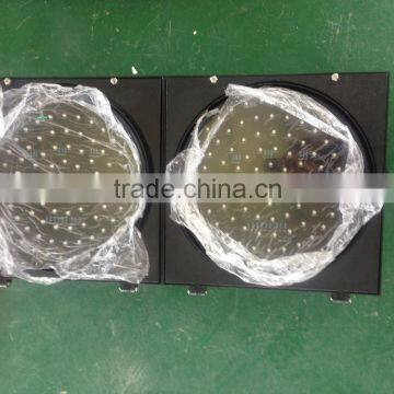 red green cross traffic light