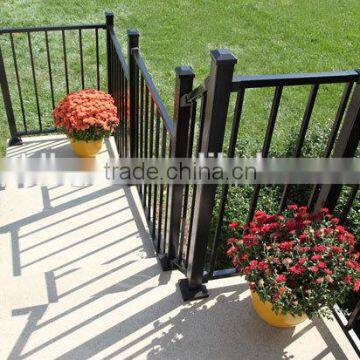 Top Quality Customized Outdoor Iron Stair Railing