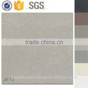 light olive sand look flooring tile, nano ceramic double loading polished porcelain tiles