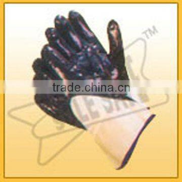 Nitrile Safety Gloves	SSS-0132