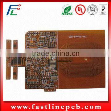 Polyimide flex PCB board for car tv receiver