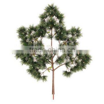 Large Artificial Pine leaves for outdoor