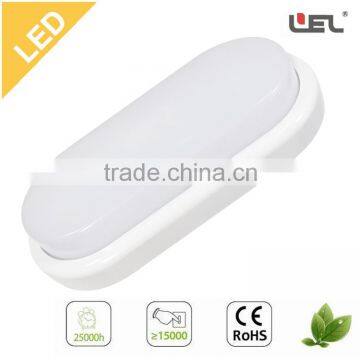 2016 Beautiful Design Oval 8w Ip54 Moistureproof Led Head Lamp