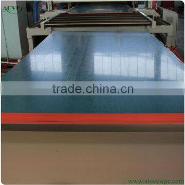 Linyi High Quality PE Wpc Wood Plastic Composite Decking for Outdoor Made in China photo-2