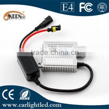 New 12v 55w hid AC ballast xenon d1s canbus fast start ballast 1S Quick start function