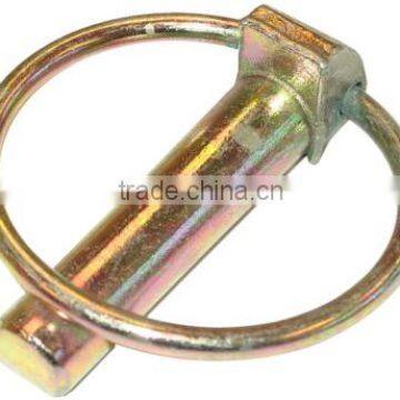 8mm x 40mm Linch Pin Zinc Plated