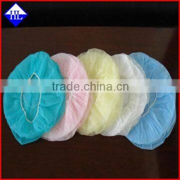 colored nonwoven fabric