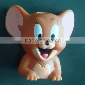 CE 2015 OEM 3D figurine Tom & Jerry cartoon money box