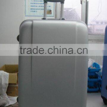 PC abs travel trolley luggage  china supplier new product 2015 !!!