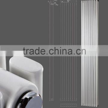 Elegent tube radiators
