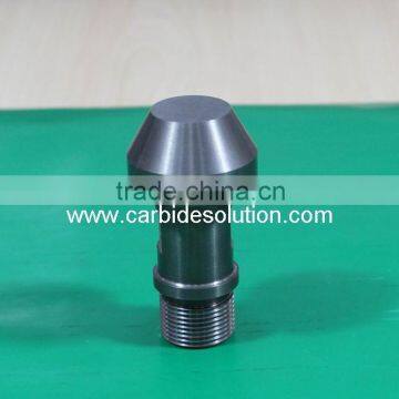 Tungsten Carbide Throttle Valve Core as Oil & Gas Parts