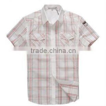 men's casual shirts (T/C)