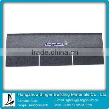 Most cheap price roofing asphalt shinge with high quality