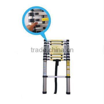 Fangga hand telescopic Ladder with EN131