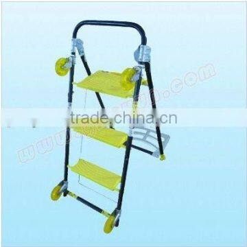 multi-purpose folding hand trolley