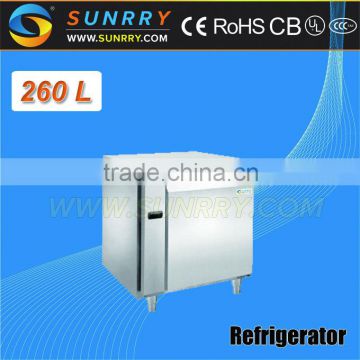 Environmental Refrigerator Stand R134a Salad Bar (SY-RT260SL SUNRRY)