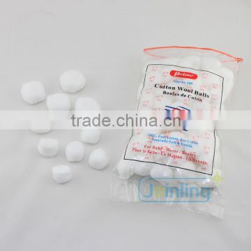 Non Sterile Colored Absorbent Cotton Ball