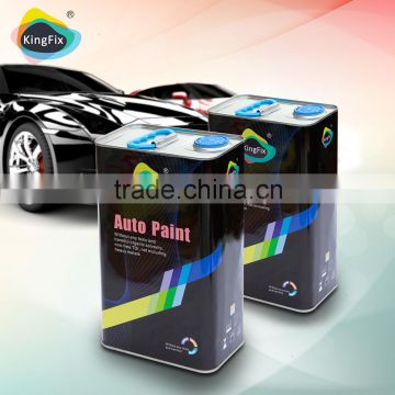 alibaba hot products strong adhesion auto finishing coating paint