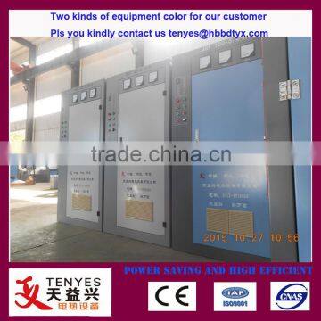 Induction Heating Welder for carbon steel pipe and tube