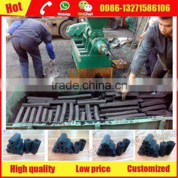 China top quality charcoal making machine bbq charcoal for sale