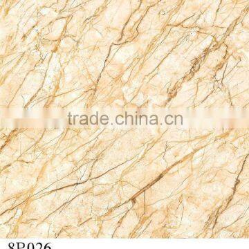 Micro Crystal Glass Tile Imitation Solid Wood Flooring