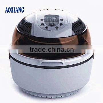 commercial automatic no oil deep fryer