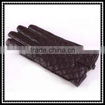 customized full hand embroidery glove