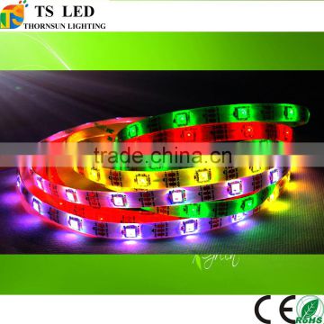 individually addressable flex 30 leds/m ws2812b led strips