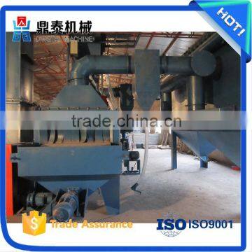 high quality stone shot blasting machine, sand blaster machine