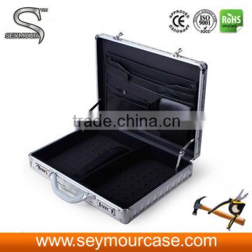 silver aluminum tool case laptop aluminum