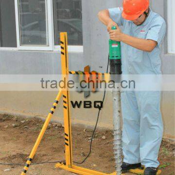 Ground Screw Electric-Driver Machine