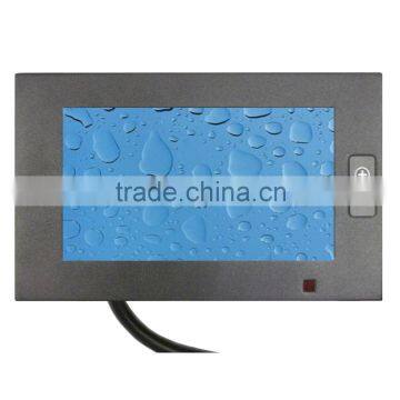 IP65 Waterproof 7 inch touch screen monitor                        
                                                Quality Choice