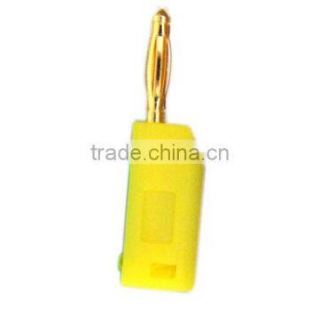 2mm high voltage banana plug