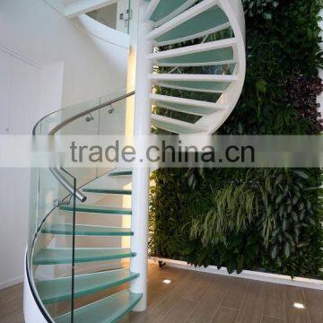 Simple design stairs wooden staircase pictures indoor spiral staircase