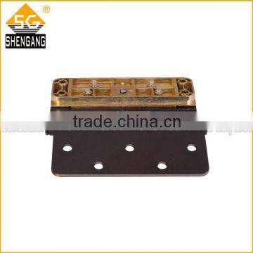 4" 3 Axis Adjustable Door Hinges for Wood Doors Supplier's Choice photo-5