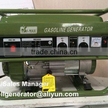 Gasoline generator 3000