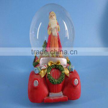 Wholesales Xmas Snow Globe Crafts With Custom Music photo-3