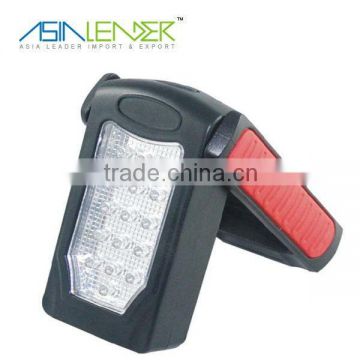 15 LED power magnetic work light led