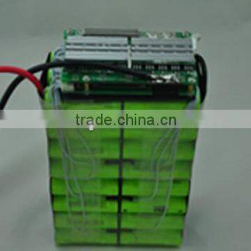 12V 18.4Ah A123 26650 lifepo4 30C used in Car