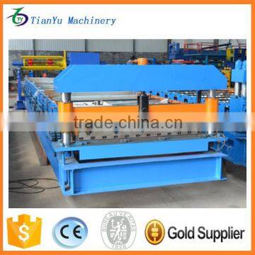 TY automatic galvalume sheet machine in machinery