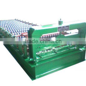 tianyu economic corrugated steel machine for roof made in china