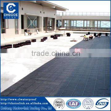 Safety hdpe sheets drainage board/dimple sheet