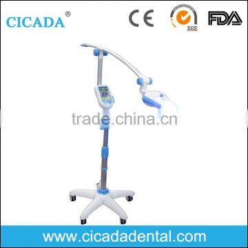 CICADA Portable dental useled floor lamp with CE MSDS Approved