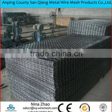 ISO High Quality Galvanized Welded Wire Mesh( Gold Factory)